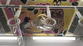 久しぶりのローカル線