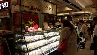 美味しいサンドイッチ