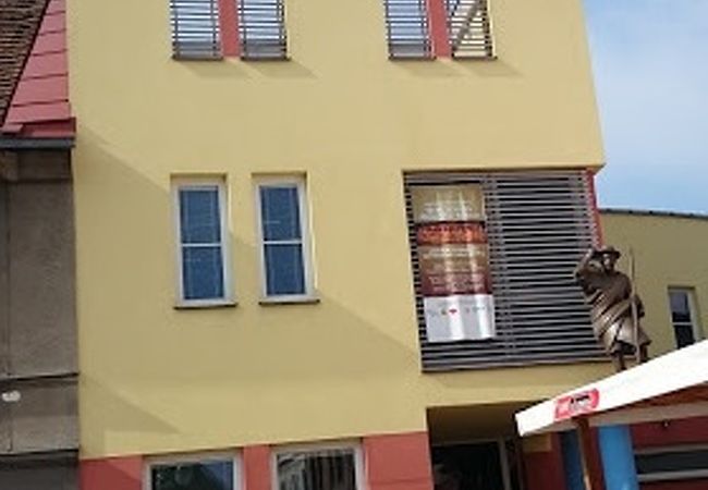 ★必見★　チェコで２番目に感動を呼んだ場所となりました！