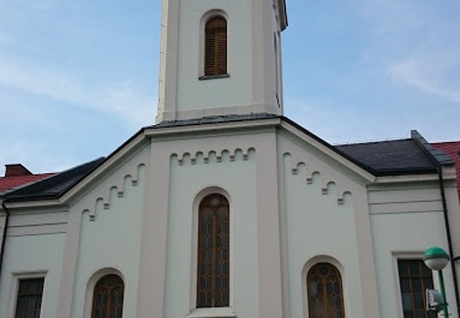 伝道教会