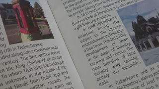 ツーリスト インフォメーション センター (トジェベホヴィツェ ポト オレベム)