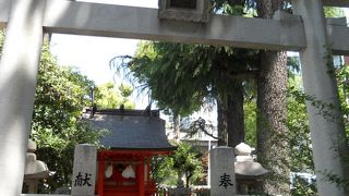 恋愛成就のご利益があるそうです