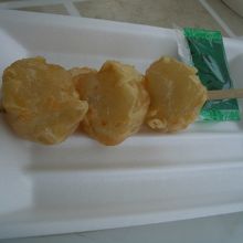 あしかがシュウマイも食べれます