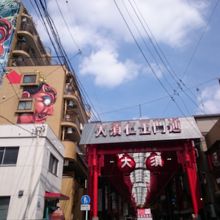 大須商店街