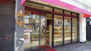 地元志向のパン屋さん