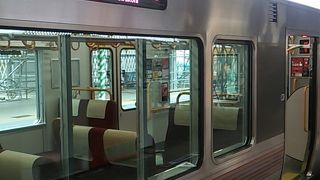 2016年３月26日より快速「シティライナー」が土日祝日限定で復活しました