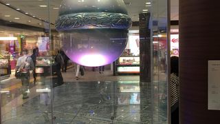 誰もが知っている待ち合わせスポット