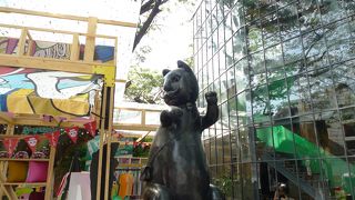 去年以上に閑古鳥が鳴いていた