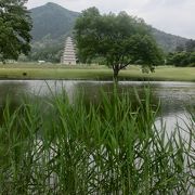 百済王国最大の寺、弥勒寺址 (ミルクサジ)