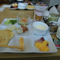 朝ごはんは、コアラのパンケーキ(o￣∇￣o)/