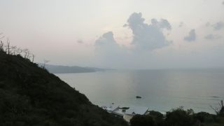 サンセットに間に合いませんでした