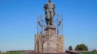 シャフリサブズの最大の見どころ