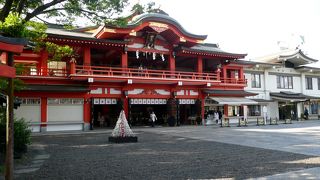 北斗七星を祀る神社