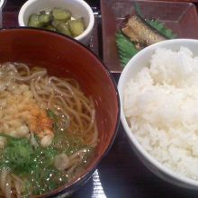 ちょうどいい量でした