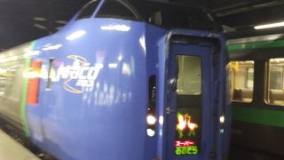 札幌釧路の移動手段