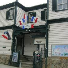 左右対称がわかりますか。