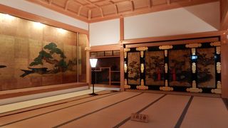 史実に基づいた復元がすばらしい！