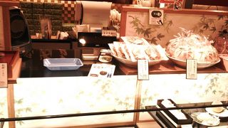 上野ecute 3Fにあります