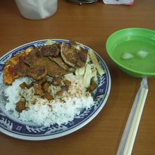 排骨飯？70元！