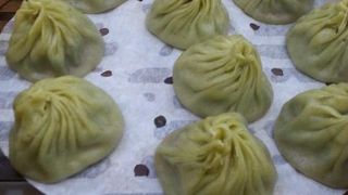 やっぱり小籠包です