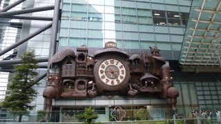 空次郎を見ました。