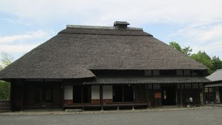 古民家があります