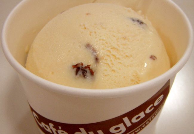 高知市のアイスクリーム専門店