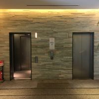 エレベーターホール