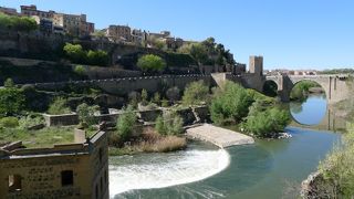 ソコトレインに乗って観光