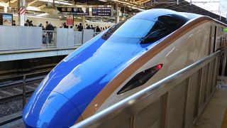 「はくたか」に乗車