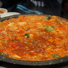 見た目ほど辛くなくて、本当に美味しかった！