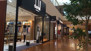 中途半端なアウトレット