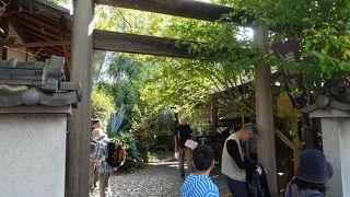 宇治橋の守り神