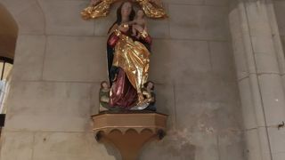 小さな街のシンボル的存在