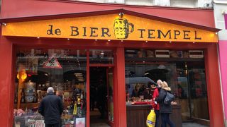 ベルギービールの宝庫