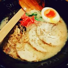 Shoryu Ganso Tonkotsu