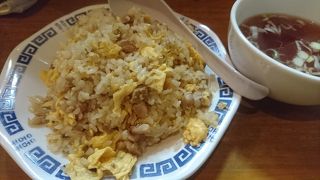 中華料理 あじさい