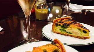 キッシュが美味しいオーバカナル