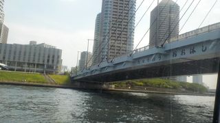 新しい橋