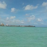 海まで歩いていける距離です。水もきれいです。