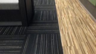 久しぶりに利用したのですが、内装が変わっていました。