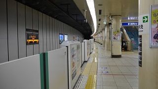 京都初の市営地下鉄