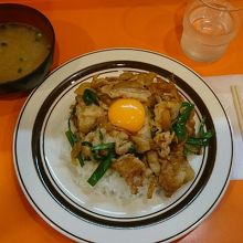 オリエンタルライス