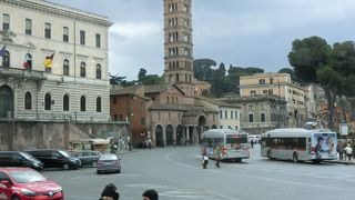 古代ローマの商業地区