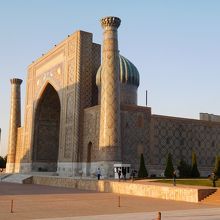 混む前の午前中に撮影