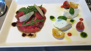 お昼どきは穴場