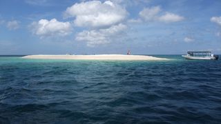 絶景を独り占め