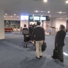 羽田空港ターミナル ビッグバード