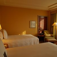 デラックスルームの室内