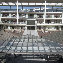 ラゾーナ川崎プラザ